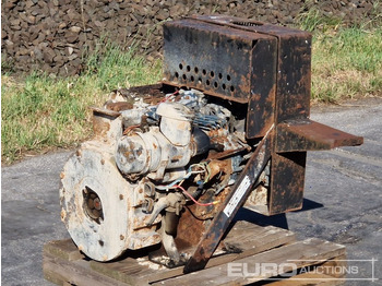 Κινητήρας KUBOTA