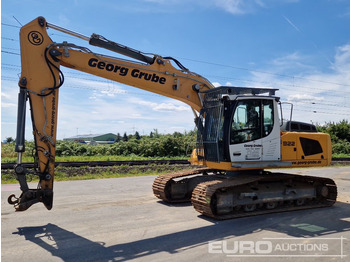 Ερπυστριοφόρος εκσκαφέας LIEBHERR R 922