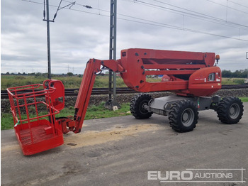 Πλατφόρμα εναέρια MANITOU 160 ATJ