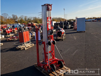 Ανυψωτικό μηχάνημα GENIE