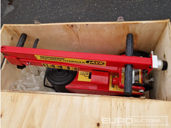 Ανυψωτικό μηχάνημα