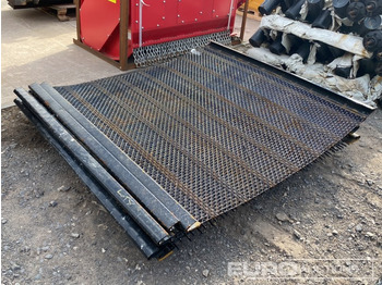 Εξοπλισμού κατασκευών