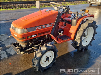 Τρακτέρ MITSUBISHI