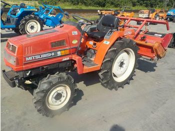 Μικρό τρακτέρ Mitsubishi MT20: φωτογραφία 1
