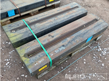 Εξοπλισμού κατασκευών TEREX