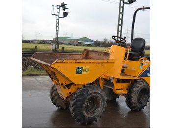 Μίνι ανατρεπόμενο Thwaites 1 ton: φωτογραφία 1