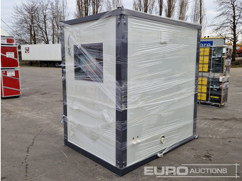 Σπίτι εμπορευματοκιβωτία Unused 2024 Portable Toilet, Shower, L2180 x W1620 x H2354mm: φωτογραφία 3