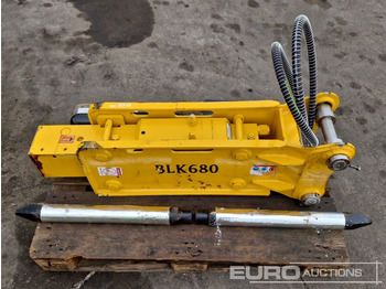 Υδραυλικό σφυρί