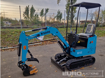 Μίνι εκσκαφέας