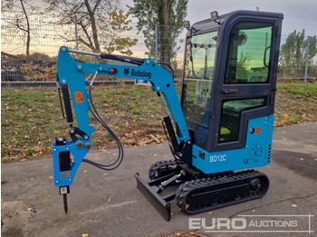 Μίνι εκσκαφέας