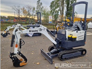 Μίνι εκσκαφέας