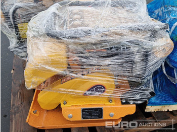 Μηχανών ασφάλτου Unused 2025 MMS Walk Behind Compaction Plate: φωτογραφία 2 Μηχανών ασφάλτου Unused 2025 MMS Walk Behind Compaction Plate: φωτογραφία 2