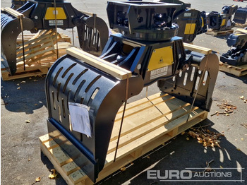 Παρελκόμενα για Εκσκαφέας Unused 2025 Mustang GRP1000: φωτογραφία 2