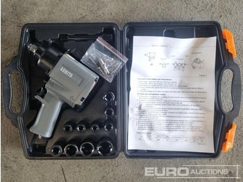 Εξοπλισμού κατασκευών ASHITA POWER