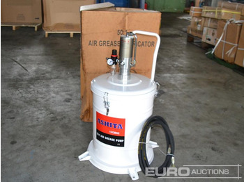 Εξοπλισμού κατασκευών ASHITA POWER