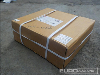 Εξοπλισμού κατασκευών Unused Ashita HHK-8D: φωτογραφία 3