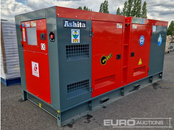 Βιομηχανική γεννήτρια ASHITA POWER