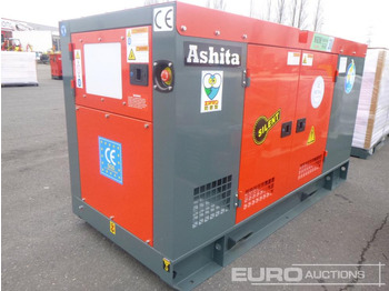 Βιομηχανική γεννήτρια ASHITA POWER