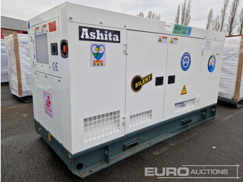 Βιομηχανική γεννήτρια ASHITA POWER