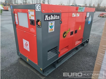 Βιομηχανική γεννήτρια ASHITA POWER