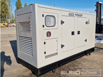 Βιομηχανική γεννήτρια GIGA POWER