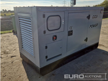 Βιομηχανική γεννήτρια GIGA POWER