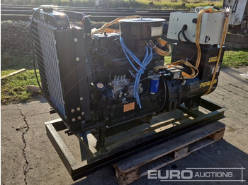Βιομηχανική γεννήτρια GIGA POWER