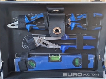 Εξοπλισμός γκαράζ Unused Günter Wagen 110Pcs Tool Case: φωτογραφία 4