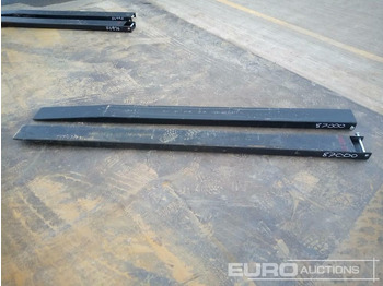 Ανυψωτικό μηχάνημα Unused NON 3T2200: φωτογραφία 3