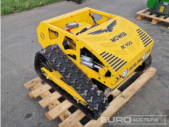 Καινούριο Χλοοκοπτικό Unused Salini RC-900: φωτογραφία 4