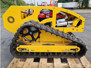 Καινούριο Χλοοκοπτικό Unused Salini RC-900: φωτογραφία 5