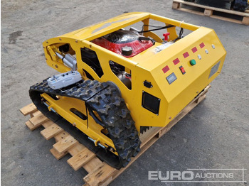 Καινούριο Χλοοκοπτικό Unused Salini RC-900: φωτογραφία 2