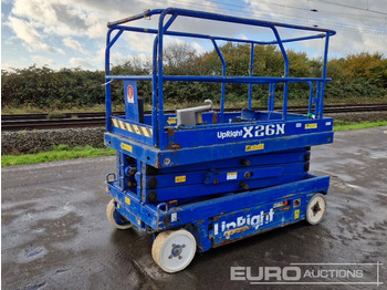 Πλατφόρμα εναέρια UPRIGHT