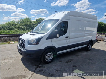 Ελαφρύ επαγγελματικό FORD Transit