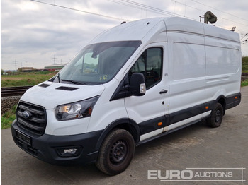 Ελαφρύ επαγγελματικό FORD Transit