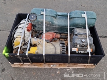 Εξοπλισμού κατασκευών