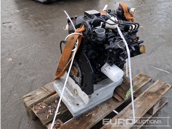 Κινητήρας YANMAR