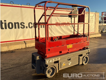 Πλατφόρμα εναέρια HAULOTTE