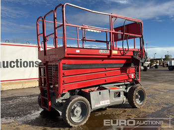 Πλατφόρμα εναέρια JLG