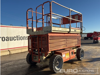 Πλατφόρμα εναέρια JLG