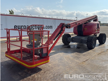 Πλατφόρμα εναέρια JLG 600AJ