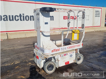 Πλατφόρμα εναέρια JLG