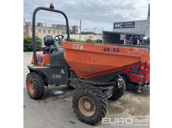 Μίνι ανατρεπόμενο AUSA D350AHG
