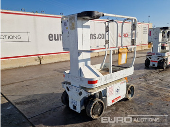 Πλατφόρμα εναέρια JLG