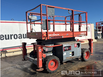 Πλατφόρμα εναέρια SKYJACK