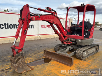 Μίνι εκσκαφέας JCB 8025