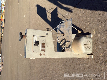 Εξοπλισμού κατασκευών