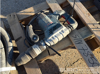 Εξοπλισμού κατασκευών