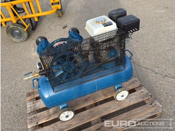 Αεροσυμπιεστής DV-206A 60L Air Compressor: φωτογραφία 4 Αεροσυμπιεστής DV-206A 60L Air Compressor: φωτογραφία 4