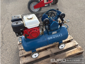 Αεροσυμπιεστής DV-206A 60L Air Compressor: φωτογραφία 2 Αεροσυμπιεστής DV-206A 60L Air Compressor: φωτογραφία 2